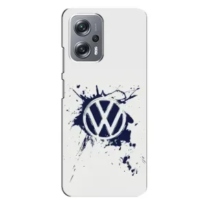 Чехол "Фольксваген" для Xiaomi Redmi Note 12 Pro Plus (Volkseagen 2)