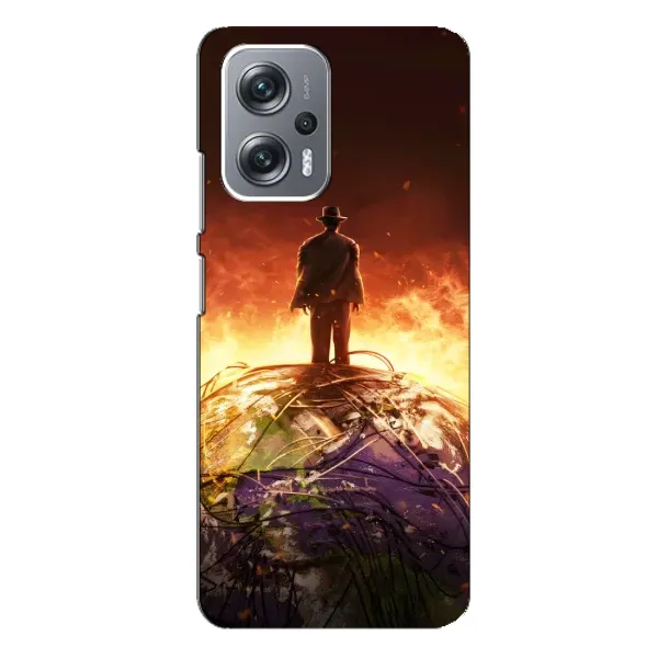 Чехол с рисунком «Ядерщик» для Xiaomi Redmi Note 12 Pro Plus Чехол с рисунком «Ядерщик» для Xiaomi Redmi Note 12 Pro Plus