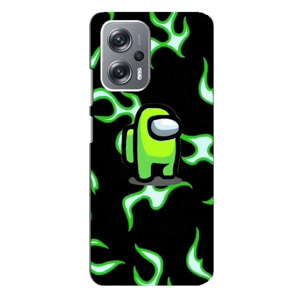 Чехол с рисунком «Яркий игрок» для Xiaomi Redmi Note 12 Pro Plus Чехол с рисунком «Яркий игрок» для Xiaomi Redmi Note 12 Pro Plus