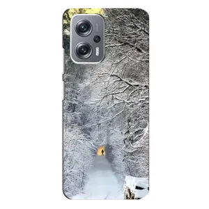 Чехлы на Новый Год Xiaomi Redmi Note 12 Pro Plus (Заметель)
