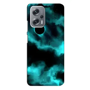 Чохли КОСМОС на Xiaomi Redmi Note 12 Pro Plus (Затемнення)