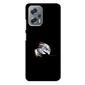 Чохли КОСМОС на Xiaomi Redmi Note 12 Pro Plus (Земля)