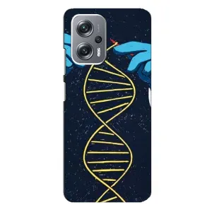 Чохли з сенсом на Xiaomi Redmi Note 12 Pro Plus (Життя)
