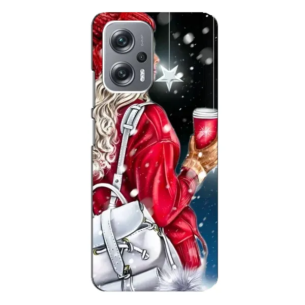Чехол с рисунком «Зима пришла» для Xiaomi Redmi Note 12 Pro Plus Чехол с рисунком «Зима пришла» для Xiaomi Redmi Note 12 Pro Plus
