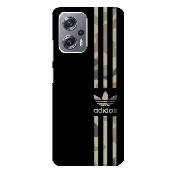 Чехол с рисунком «Adidas» для Xiaomi Redmi Note 12 Pro (5g) Чехол с рисунком «Adidas» для Xiaomi Redmi Note 12 Pro (5g)