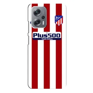 Чехлы с ТОП Футбольными клубами на Xiaomi Redmi Note 12 Pro (Atletico)