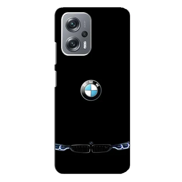 Чехол с рисунком «Черный BMW» для Xiaomi Redmi Note 12 Pro (5g) Чехол с рисунком «Черный BMW» для Xiaomi Redmi Note 12 Pro (5g)