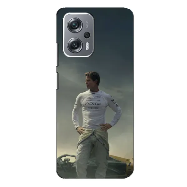 Чехол с рисунком «Бред Питт» для Xiaomi Redmi Note 12 Pro (5g) Чехол с рисунком «Бред Питт» для Xiaomi Redmi Note 12 Pro (5g)