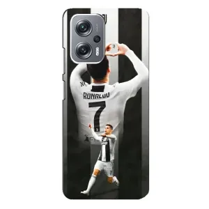 Чохол Кріштіану Ронаналду для Xiaomi Redmi Note 12 Pro (5g) (Cristiano R)
