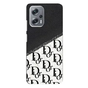 Чохол (Dior, Prada, YSL, Chanel) для Xiaomi Redmi Note 12 Pro (5g) (Діор)
