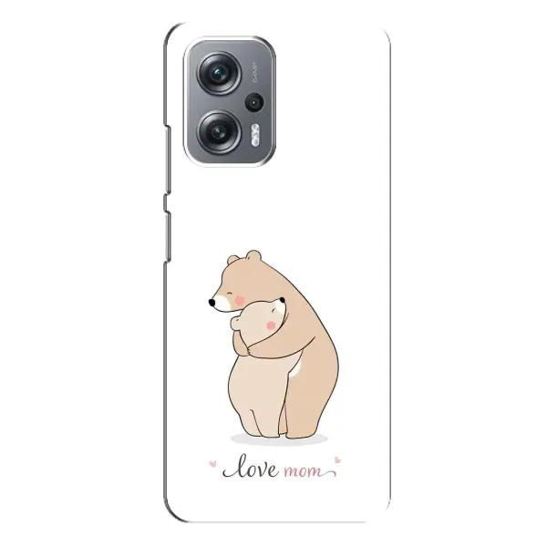 Чехол с рисунком «Для мам» для Xiaomi Redmi Note 12 Pro (5g) Чехол с рисунком «Для мам» для Xiaomi Redmi Note 12 Pro (5g)