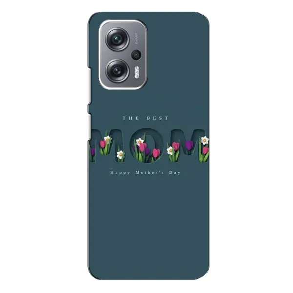 Чехол с рисунком «Ко дню мамы» для Xiaomi Redmi Note 12 Pro (5g) Чехол с рисунком «Ко дню мамы» для Xiaomi Redmi Note 12 Pro (5g)