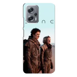 Чохол ДЮНА для Редмі Нот 12 Про (5g) (dune)