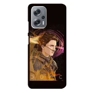 Чохол ДЮНА для Редмі Нот 12 Про (5g) (Дюна Арт)