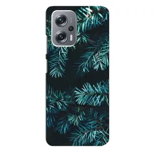 Чохол новорічна ялинка на Xiaomi Redmi Note 12 Pro (5g) (Ялина)