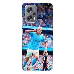 Чохли з принтом на Xiaomi Redmi Note 12 Pro (5g) Футболіст (фанати Холанда)