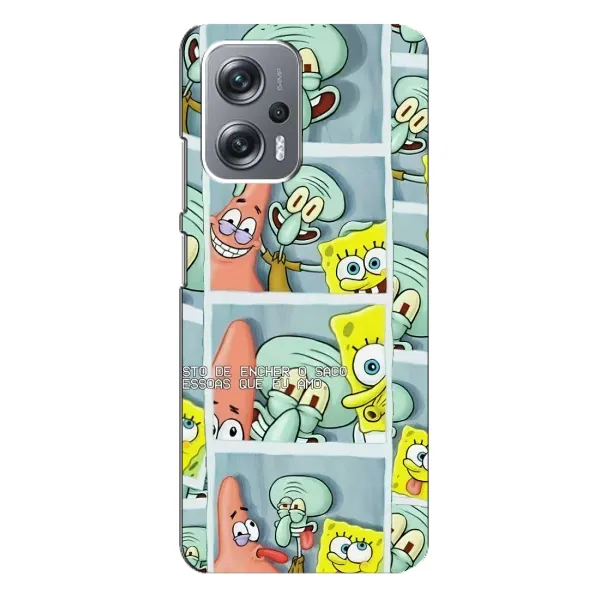 Чехол с рисунком «Фото-БоБ» для Xiaomi Redmi Note 12 Pro (5g) Чехол с рисунком «Фото-БоБ» для Xiaomi Redmi Note 12 Pro (5g)