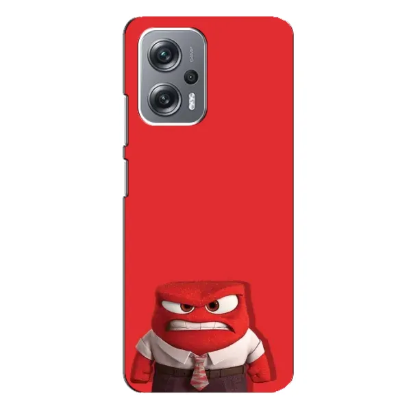 Чехол с рисунком «Гнев» для Xiaomi Redmi Note 12 Pro (5g) Чехол с рисунком «Гнев» для Xiaomi Redmi Note 12 Pro (5g)