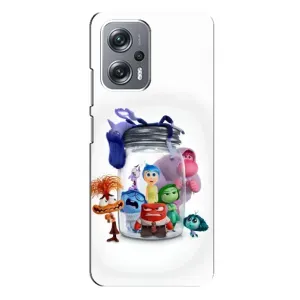 Чохол Головоломка для Xiaomi Redmi Note 12 Pro (5g) - (AlphaPrint)