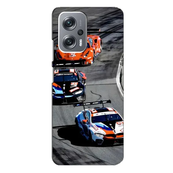 Чехол с рисунком «Гонщики» для Xiaomi Redmi Note 12 Pro (5g) Чехол с рисунком «Гонщики» для Xiaomi Redmi Note 12 Pro (5g)
