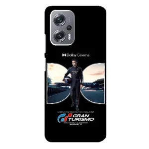Чохол Gran Turismo / Гран Турізмо на Редмі Нот 12 Про (5g) (Гран Турізмо)