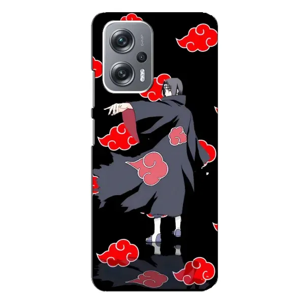 Чехол с рисунком «Итачи облако» для Xiaomi Redmi Note 12 Pro (5g) Чехол с рисунком «Итачи облако» для Xiaomi Redmi Note 12 Pro (5g)