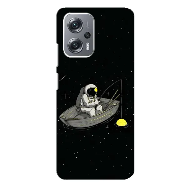 Чехол с рисунком «Космонавт на рыбалке» для Xiaomi Redmi Note 12 Pro (5g) Чехол с рисунком «Космонавт на рыбалке» для Xiaomi Redmi Note 12 Pro (5g)