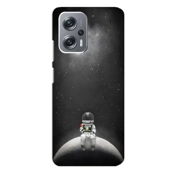 Чехол с рисунком «Космонавт романтик» для Xiaomi Redmi Note 12 Pro (5g) Чехол с рисунком «Космонавт романтик» для Xiaomi Redmi Note 12 Pro (5g)