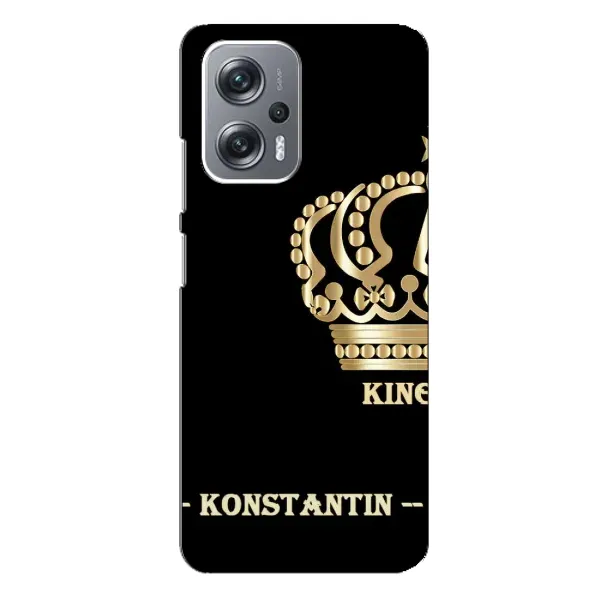 Чехол с рисунком «KOSTYA» для Xiaomi Redmi Note 12 Pro (5g) Чехол с рисунком «KOSTYA» для Xiaomi Redmi Note 12 Pro (5g)