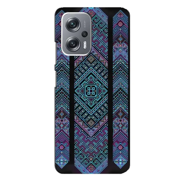 Чехол с рисунком «Крутой орнамент» для Xiaomi Redmi Note 12 Pro (5g) Чехол с рисунком «Крутой орнамент» для Xiaomi Redmi Note 12 Pro (5g)