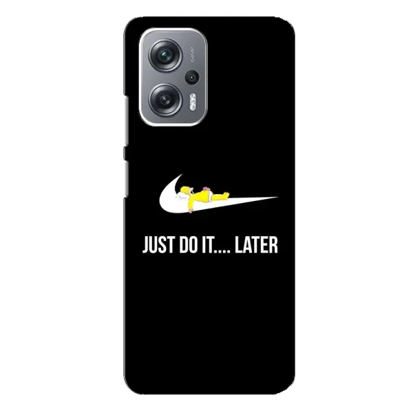 Чехол с рисунком «Later» для Xiaomi Redmi Note 12 Pro (5g) Чехол с рисунком «Later» для Xiaomi Redmi Note 12 Pro (5g)