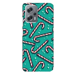 Силіконовий бампер на різдво для Xiaomi Redmi Note 12 Pro (5g)