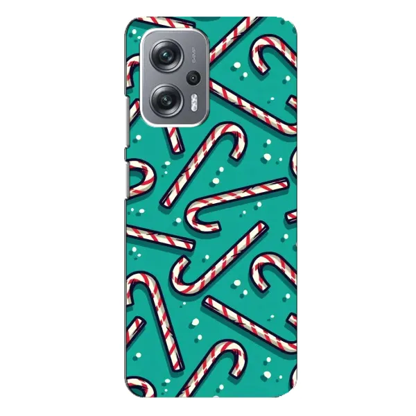 Чехол с рисунком «Леденцы» для Xiaomi Redmi Note 12 Pro (5g) Чехол с рисунком «Леденцы» для Xiaomi Redmi Note 12 Pro (5g)