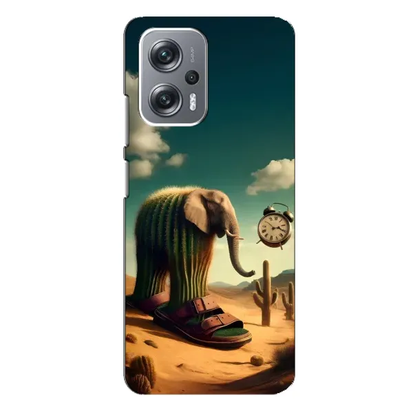 Чехол с рисунком «Лирили ларила» для Xiaomi Redmi Note 12 Pro (5g) Чехол с рисунком «Лирили ларила» для Xiaomi Redmi Note 12 Pro (5g)