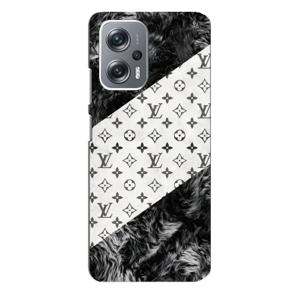 Чехол с рисунком «LV на белом» для Xiaomi Redmi Note 12 Pro (5g) Чехол с рисунком «LV на белом» для Xiaomi Redmi Note 12 Pro (5g)