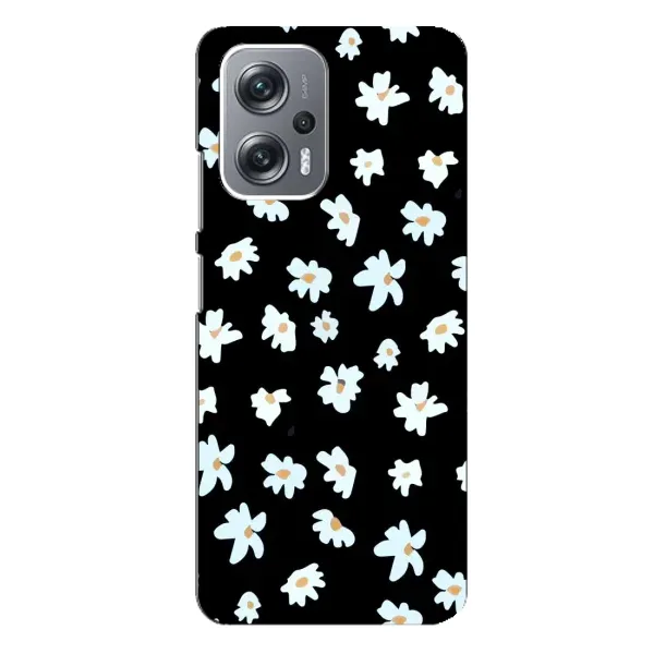 Чехол с рисунком «Маленькие ромашки» для Xiaomi Redmi Note 12 Pro (5g) Чехол с рисунком «Маленькие ромашки» для Xiaomi Redmi Note 12 Pro (5g)