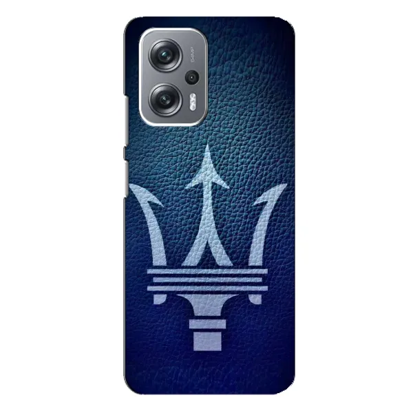 Чехол с рисунком «Лого Maserati» для Xiaomi Redmi Note 12 Pro (5g) Чехол с рисунком «Лого Maserati» для Xiaomi Redmi Note 12 Pro (5g)