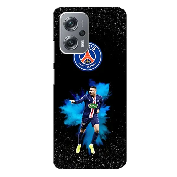 Чехол с рисунком «Мбаппе ПСЖ» для Xiaomi Redmi Note 12 Pro (5g) Чехол с рисунком «Мбаппе ПСЖ» для Xiaomi Redmi Note 12 Pro (5g)