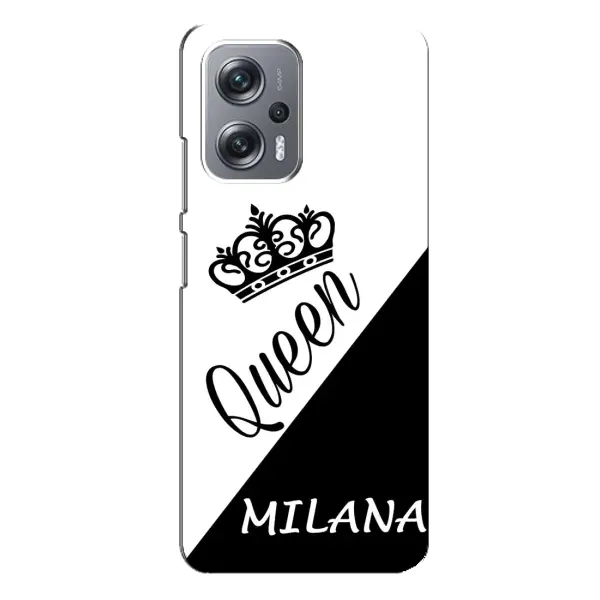 Чехол с рисунком «MILANA» для Xiaomi Redmi Note 12 Pro (5g) Чехол с рисунком «MILANA» для Xiaomi Redmi Note 12 Pro (5g)