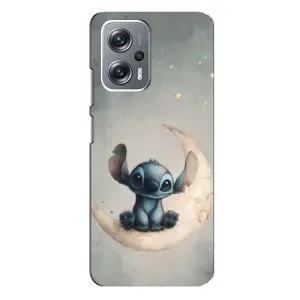 Чохол з малюнком Стіч для Xiaomi Redmi Note 12 Pro (5g) (Милий Стіч)