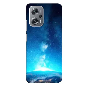 Чехлы КОСМОС для Xiaomi Redmi Note 12 Pro (5g) (Млечный путь)