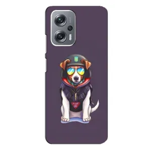 Чехол с принтом Собаки Патрон для Xiaomi Redmi Note 12 Pro (5g) (Модный Патрон)