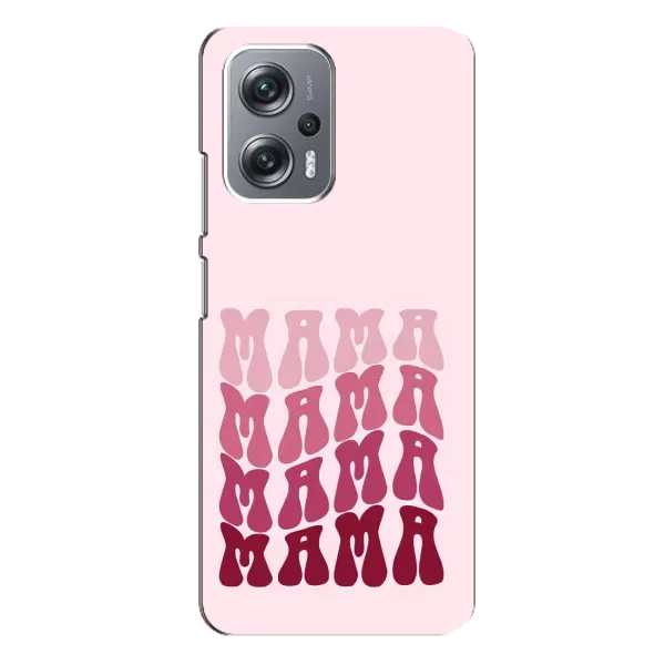 Чехол с рисунком «Надпись мама» для Xiaomi Redmi Note 12 Pro (5g) Чехол с рисунком «Надпись мама» для Xiaomi Redmi Note 12 Pro (5g)