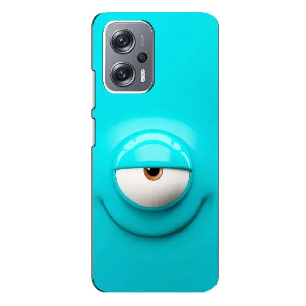 Чохол з малюнком «Одноглазик» для Xiaomi Redmi Note 12 Pro (5g) Чохол з малюнком «Одноглазик» для Xiaomi Redmi Note 12 Pro (5g)