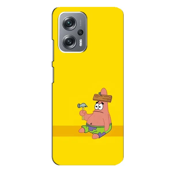 Чехол с рисунком «Ошибочка» для Xiaomi Redmi Note 12 Pro (5g) Чехол с рисунком «Ошибочка» для Xiaomi Redmi Note 12 Pro (5g)