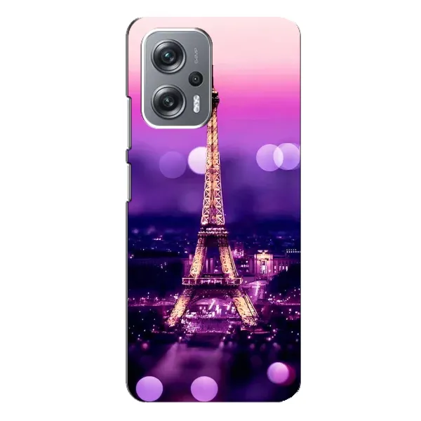 Чехол с рисунком «Париж башня» для Xiaomi Redmi Note 12 Pro (5g) Чехол с рисунком «Париж башня» для Xiaomi Redmi Note 12 Pro (5g)