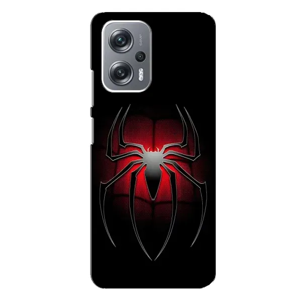 Чехол с рисунком «Паук» для Xiaomi Redmi Note 12 Pro (5g) Чехол с рисунком «Паук» для Xiaomi Redmi Note 12 Pro (5g)
