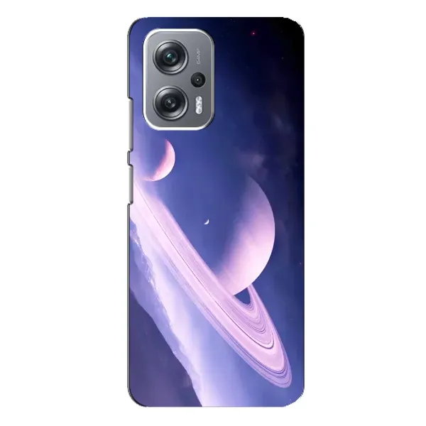 Чехол с рисунком «Планета в космосе» для Xiaomi Redmi Note 12 Pro (5g) Чехол с рисунком «Планета в космосе» для Xiaomi Redmi Note 12 Pro (5g)