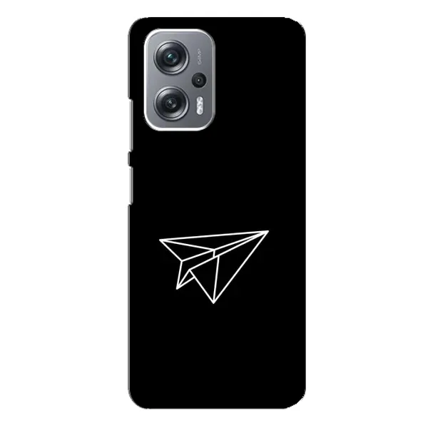 Чехол с рисунком «Самолетик» для Xiaomi Redmi Note 12 Pro (5g) Чехол с рисунком «Самолетик» для Xiaomi Redmi Note 12 Pro (5g)