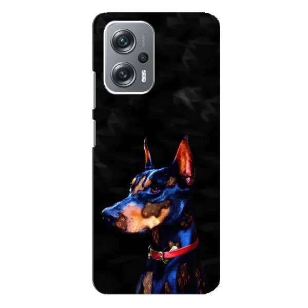 Чехол с рисунком «Собака Мопс» для Xiaomi Redmi Note 12 Pro (5g) Чехол с рисунком «Собака Мопс» для Xiaomi Redmi Note 12 Pro (5g)